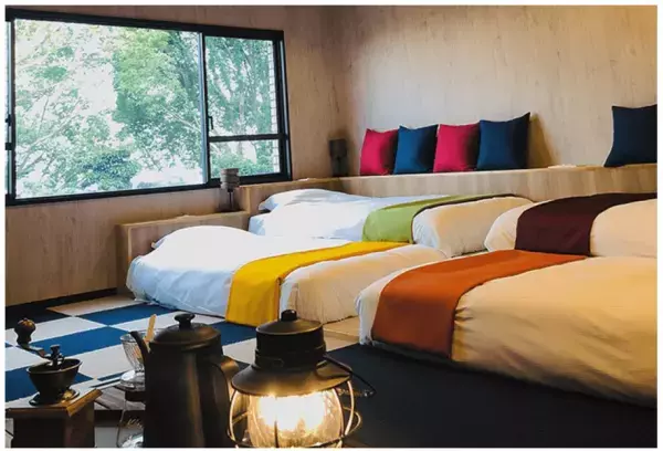 【静岡】オールインクルーシブな「体験型ホテル」がオープン