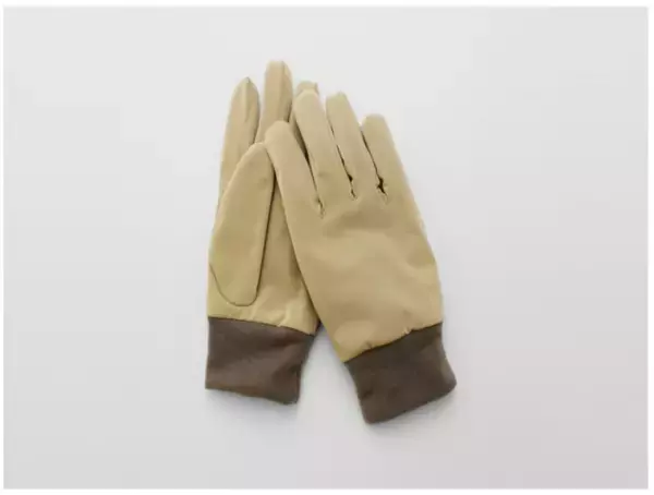 「保湿」機能のあるレディース用撥水グローブが新発売