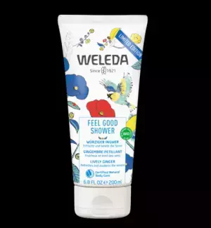 【数量限定】爽快なシトラス香るヴェレダの新ボディウォッシュ