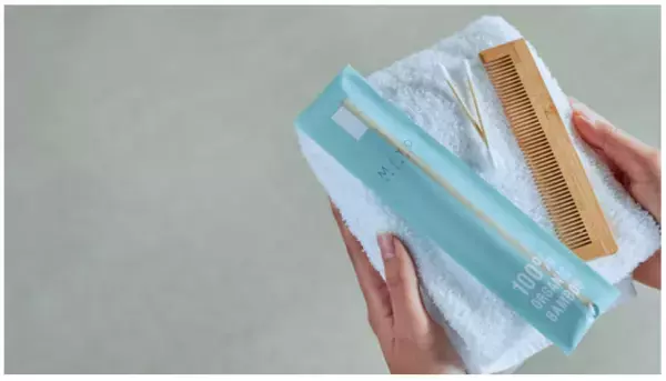 環境に配慮したライフスタイルを実現するブランドがデビュー