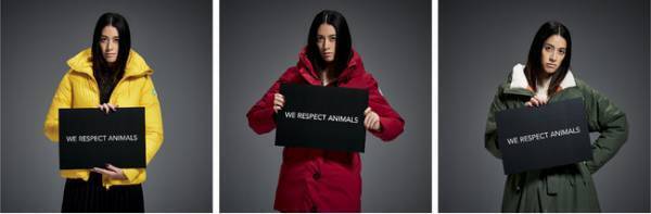 SAVE THE DUCKが森泉さんを起用したエシカル啓蒙キャンペーンを実施