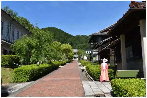 秋の「博物館明治村」は、毎週がゴールデンウィーク！