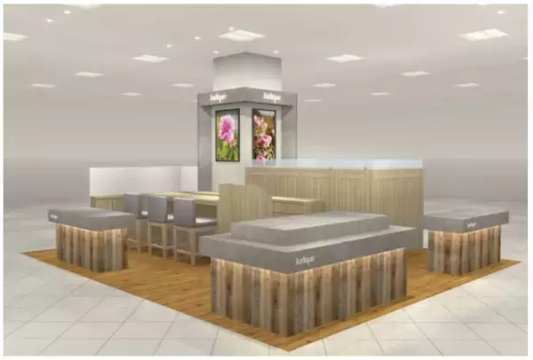 「ジュリーク」が2店舗を新たにオープン