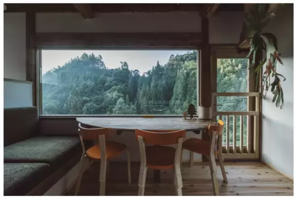 山梨県の「分散型ホテル」が新棟をオープン