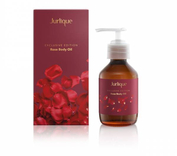 オーガニックスキンケアJurliqueより、バラ香るトリートメントオイル限定登場