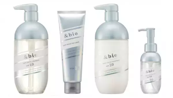 髪の「水分量」に着目した新ブランドが誕生