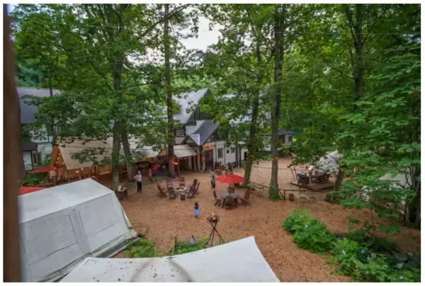 【長野県】リゾートホテル併設のワーケーション施設がオープン