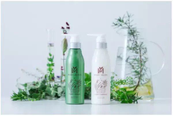 「ハーブガーデン」がロフトで販売スタート