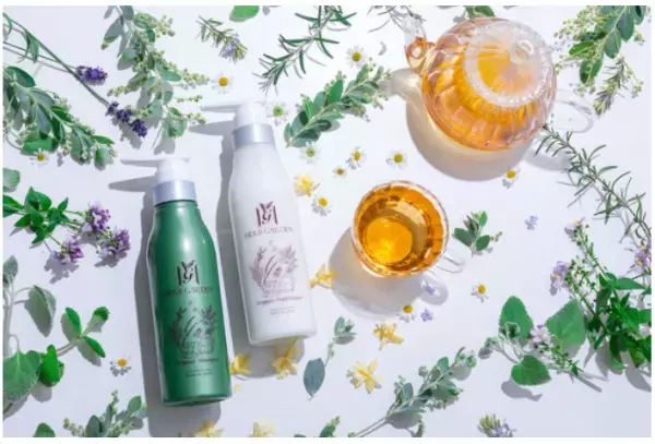 「ハーブガーデン」がロフトで販売スタート