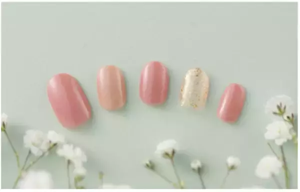 「ジェルミーワン」に春の新色が登場