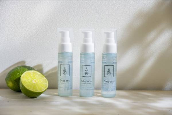 家族で使える植物由来のアルコールジェル！makuakeで先行発売中