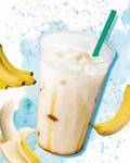 1日の始まりに！プロント夏限定メニュー「生はちみつのバナナミルク」