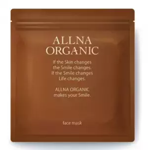「ALLNA ORGANIC」がフェイスマスクを発売
