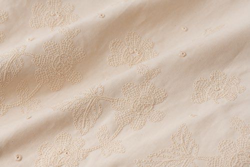 PRISTINEの秋の装い。オーガニックコットン製のトレンチコート2種が新登場