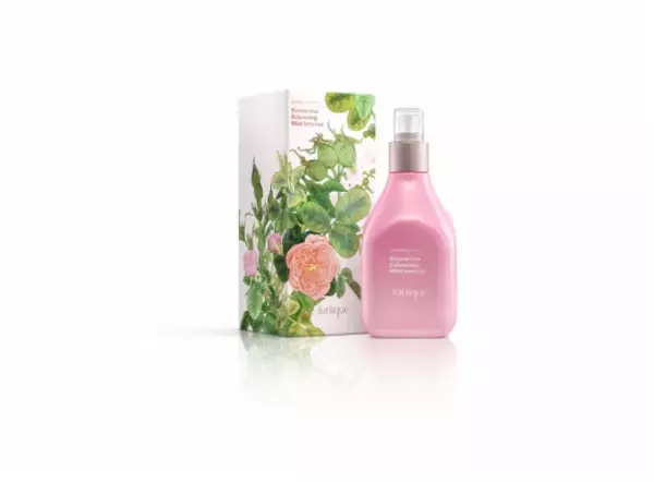 ローズの成分をぜいたくに配合した化粧水が限定発売