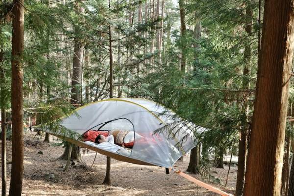 星のや富士「グランピングリゾートで過ごす大人の休日」開催