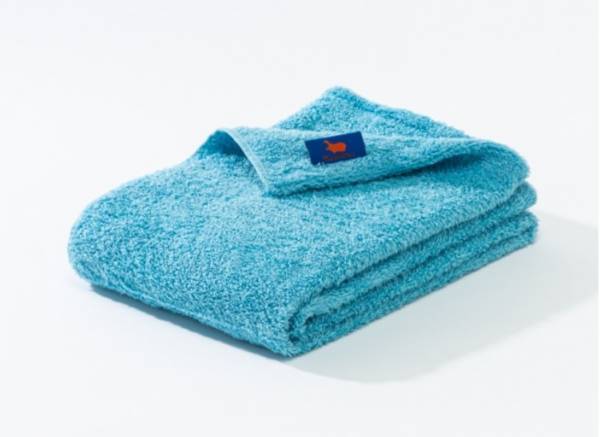 「旅の風景」をイメージしたミニバスタオル