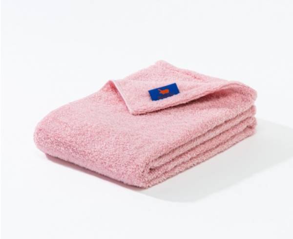 「旅の風景」をイメージしたミニバスタオル