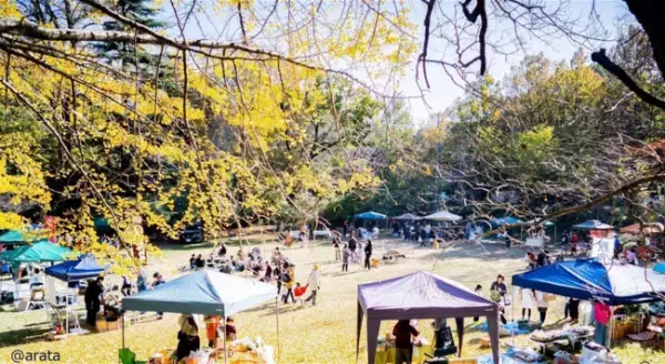 【11月28日（土）】地産地消のオーガニック市「まちだ里のマルシェ」開催