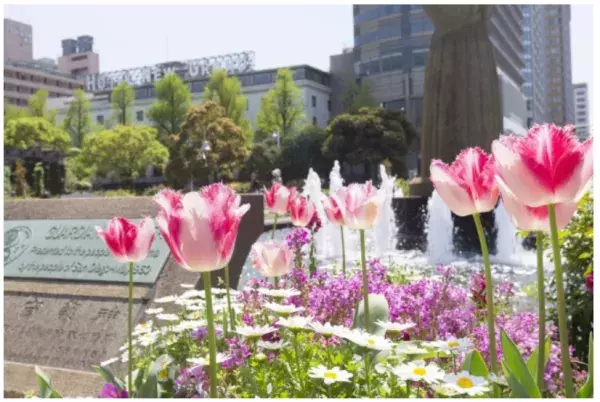 今年で4年目！「ガーデンネックレス横浜 2020」