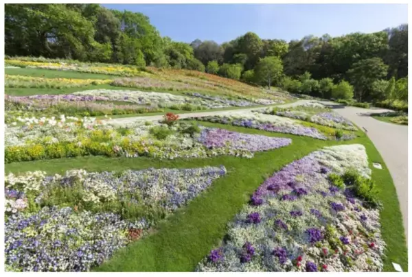 今年で4年目！「ガーデンネックレス横浜 2020」