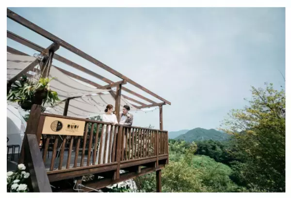 「日比谷花壇」がウェディングプランをプロデュース