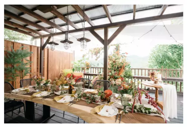 「日比谷花壇」がウェディングプランをプロデュース