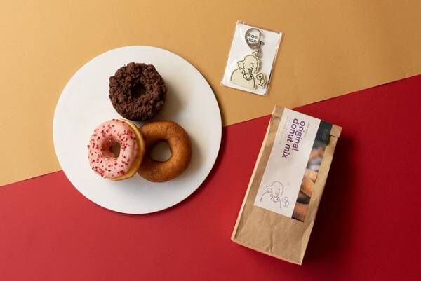 【数量限定】koe donuts kyoto初のお得すぎる福袋1月2日発売