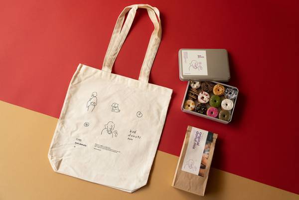 【数量限定】koe donuts kyoto初のお得すぎる福袋1月2日発売