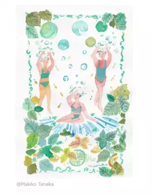 人気のオーガニックシャンプーが「夏季限定品」を発売