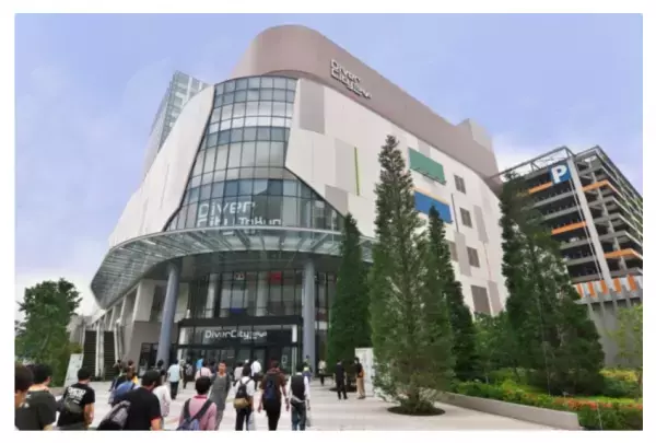 都内にいながら「キャンプ気分」を味わえるイベントが開催