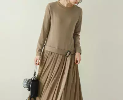 内田理央さんもおすすめ！Qoo10「La-gemme」注目コーデが発表