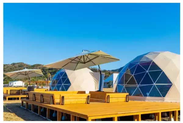 世界的に注目を集める街で、大型リゾート施設がオープン！