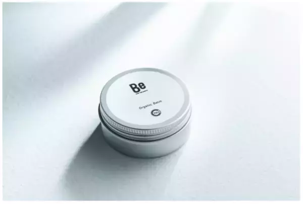 肌にも地球にもやさしい「オーガニックバーム」が登場