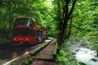 奥入瀬渓流ホテルで開放感抜群「雨の絶景渓流オープンバスツアー」を開催