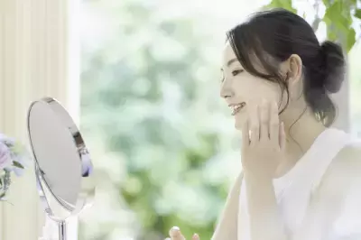 美容成分を角質層へしっかり届ける「イオンブースト」で『ながら美容』を実現