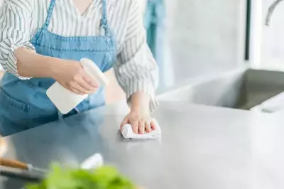 専門家が教える！年末の大掃除で実践したい「正しい拭き掃除法」