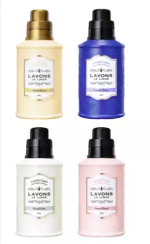 大人気の「柔軟剤入り洗剤」がリニューアル！