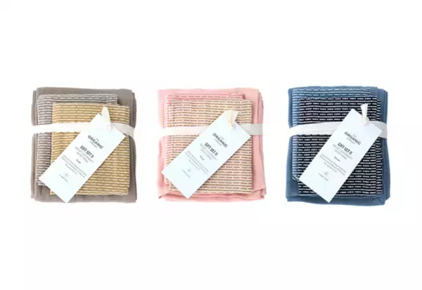 「The Organic Company」が春夏の新作を発表