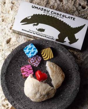 西武池袋のチョコレートパラダイス！今年のテーマは「つながる」