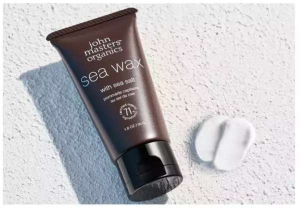 海の風に吹かれたような「無造作ヘア」を実現する新商品が登場