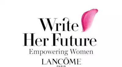 ランコムが「Write Her Future」始動！日本女性のデジタルリテラシー向上を応援