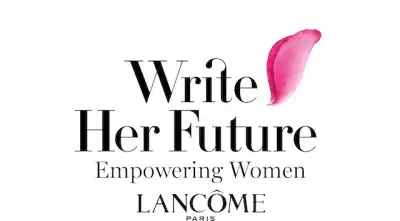 ランコムが「Write Her Future」始動！日本女性のデジタルリテラシー向上を応援