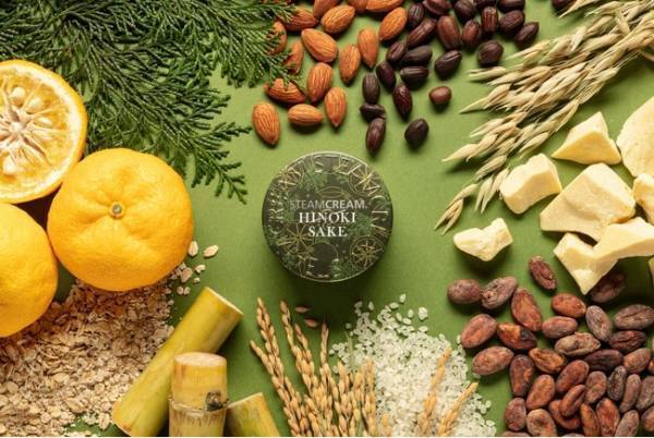 スチームクリームに晩夏限定商品が登場