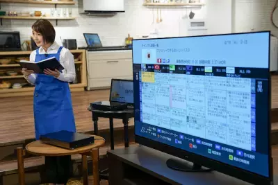おうち時間を充実させる最新テレビ＆レコーダー活用術！女性のための「ホームビューイングセミナー」開催