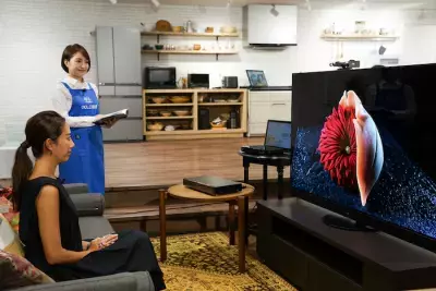 おうち時間を充実させる最新テレビ＆レコーダー活用術！女性のための「ホームビューイングセミナー」開催