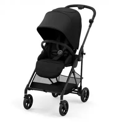 ストローラー「CYBEX MELIO」 が、早くもリニューアル！ベビーカー選びは「3カル」が新常識に