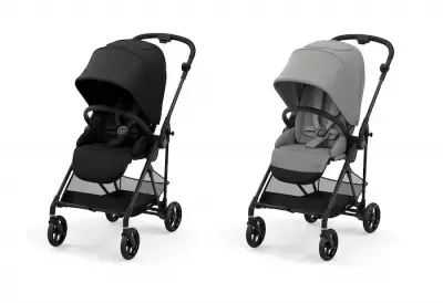 ストローラー「CYBEX MELIO」 が、早くもリニューアル！ベビーカー選びは「3カル」が新常識に