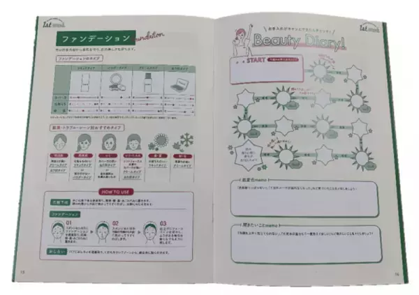 「すっぴん」で美容部員にカウンセリングしてもらえるサービスが登場