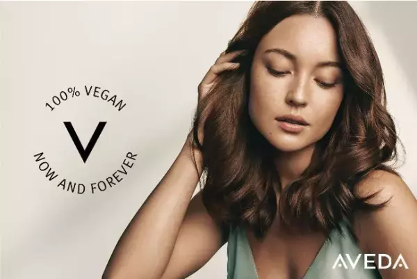 クリーンビューティーを牽引するアヴェダ、製品を100％ヴィーガンに！